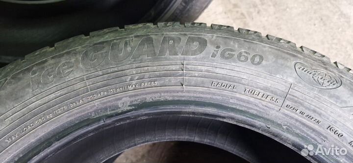 Yokohama Ice Guard IG60 195/60 R16