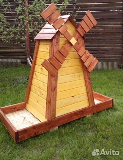 Цветник для сада