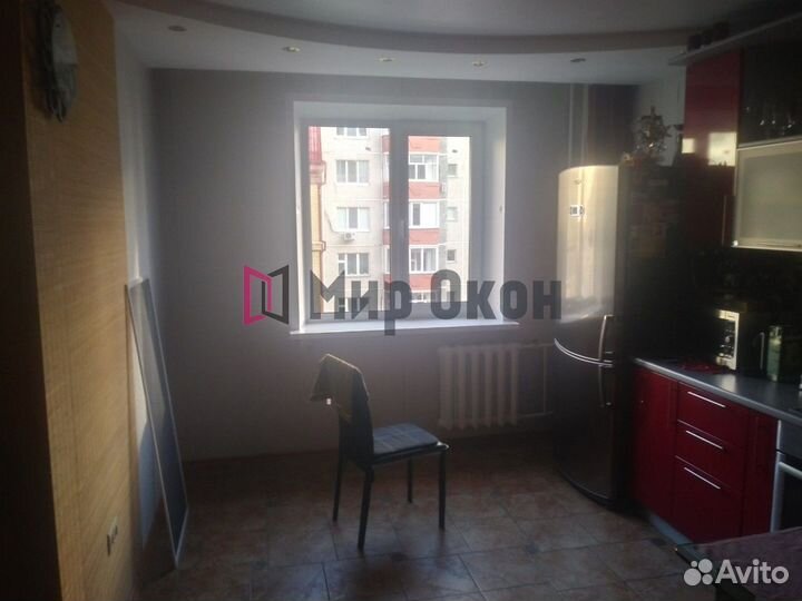 Окна пластиковые