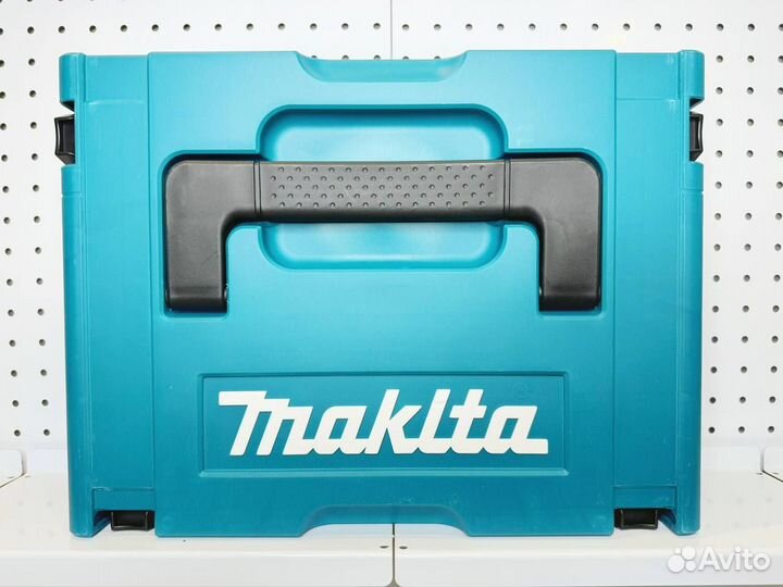 Дрель-Шуруповерт Makita бесщеточный 70Nm(новый)