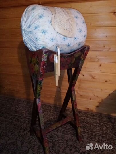 Для кружево плетения