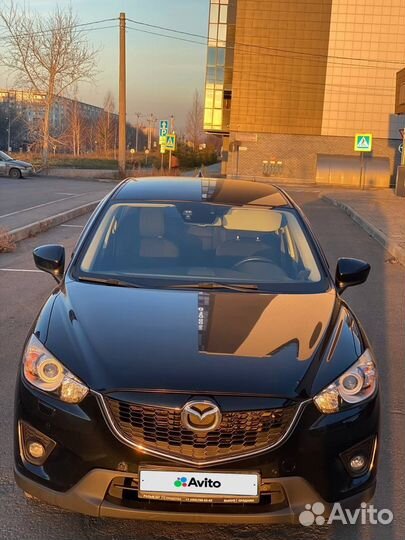 Mazda CX-5 2.0 AT, 2014, 63 346 км
