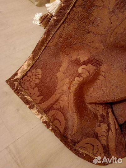 Шторы с ламбрекеном