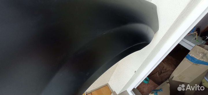 Крыло правое переднее Logan 1