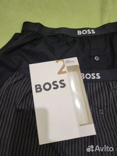 Трусы Boxer Boss XXL