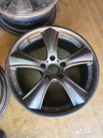 Диски литые r20 5x130 et 35