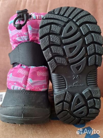 Сапоги детские