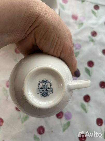 Новый сервиз Luisenburg, 14 предметов, новый