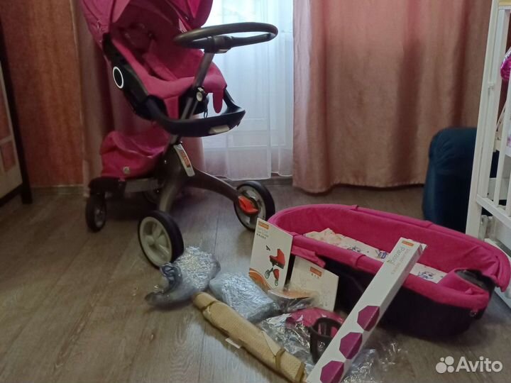 Коляска dsland 2 в 1