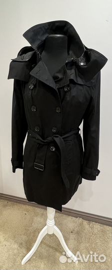 Утеплённый плащ Burberry