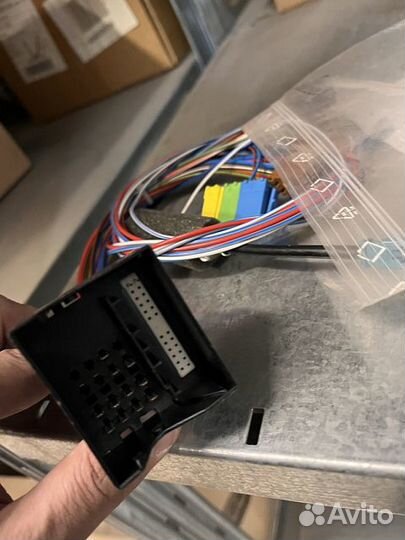 Адаптер Quadlok