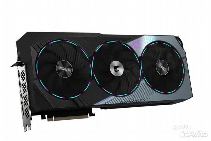 Видеокарты RTX 4070 Ti 12Gb gigabyte aorus master