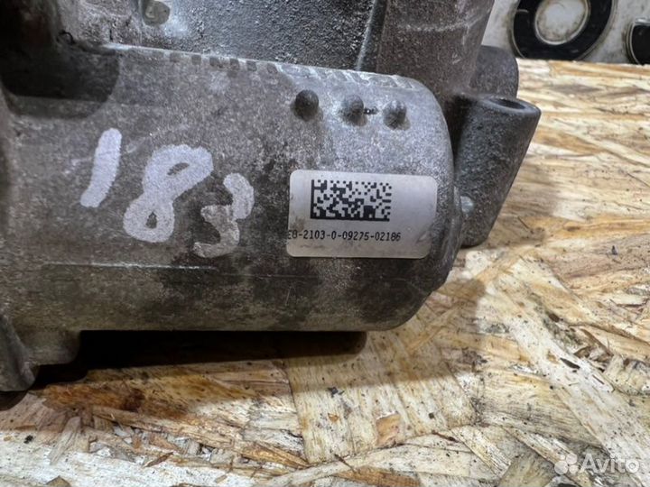 Дроссельная заслонка Audi A5 купе 2.0 2010