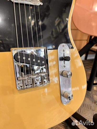 Электрогитара Telecaster JET JT 350 BSC