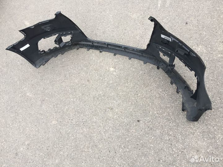 Бампер передний Audi A3 седан