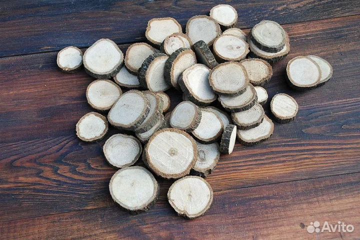 Спилы дуб, ольха, вяз
