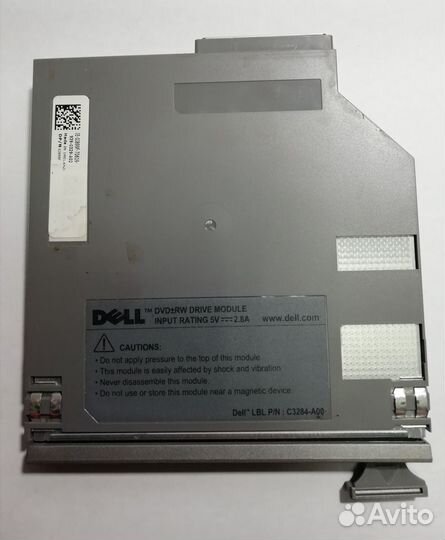Оптический дисковод Dell D630 Inspiron/Latitude