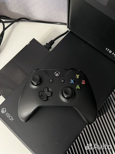 Xbox One Elite 1tb