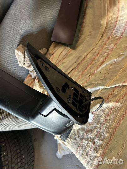 Зеркало на соболь