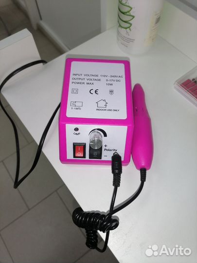 Стартовый набор для маникюра