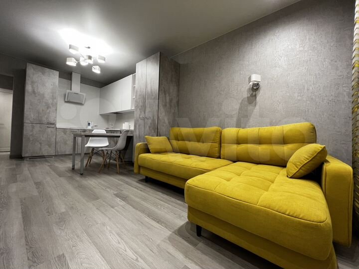 Квартира-студия, 30 м², 14/18 эт.