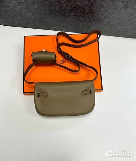 Сумка hermes kelly moove 19