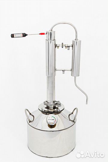 Самогонный аппарат алковар 