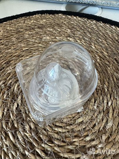 Соска для бутылки Philips Avent Natural