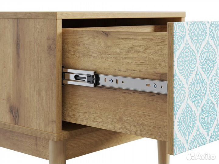 Тумба прикроватная Тайрон Frost