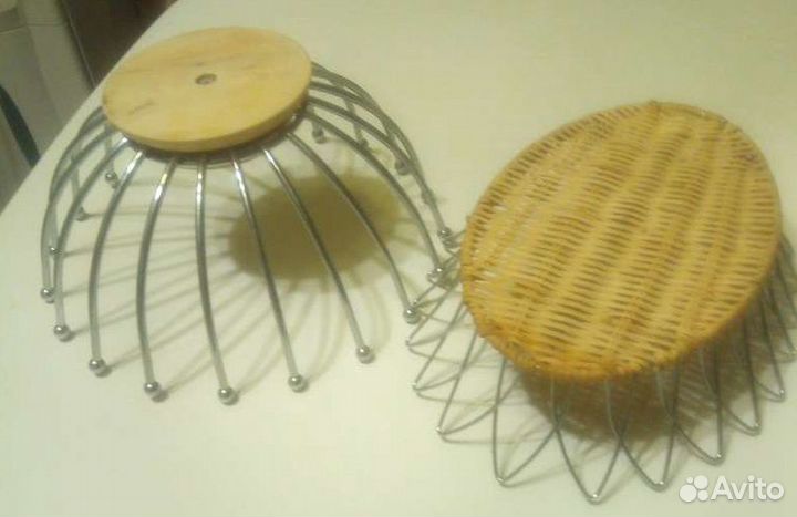 Ваза для цветов и фрукт или сладостей. хлебницы