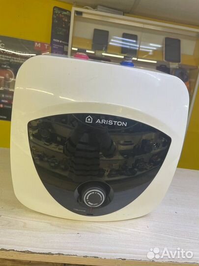 Водонагреватель ABS andris LUX 6 UR ariston