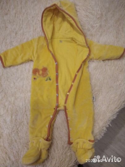 Комбинезон