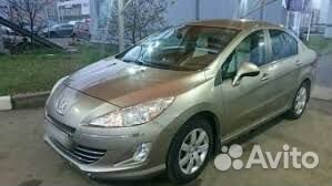 Дверь Пежо 408 задняя правая есть выбор