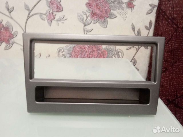 Рамка 1din opel vectra c