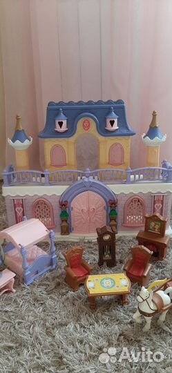 Игрушка Замок