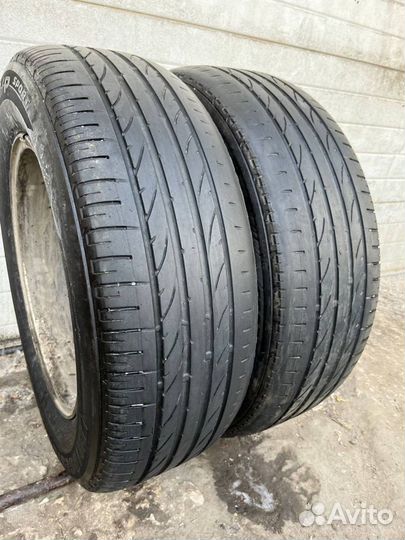 Bridgestone Dueler H/P Sport 225/65 R17