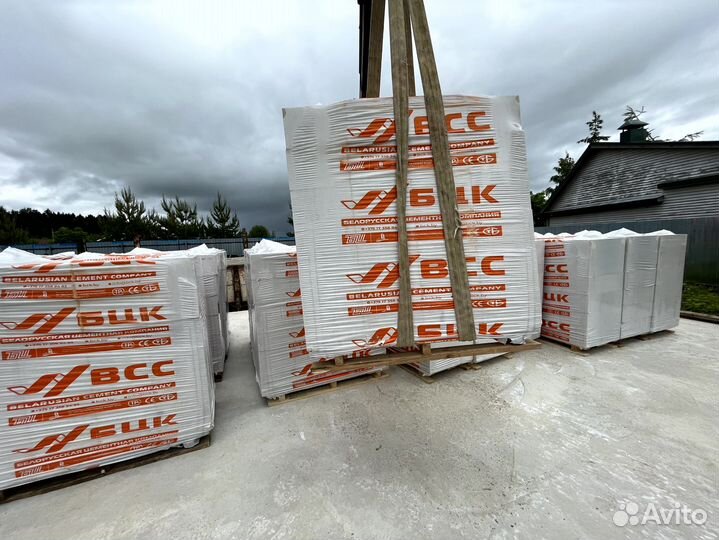 Газоблок от производителя