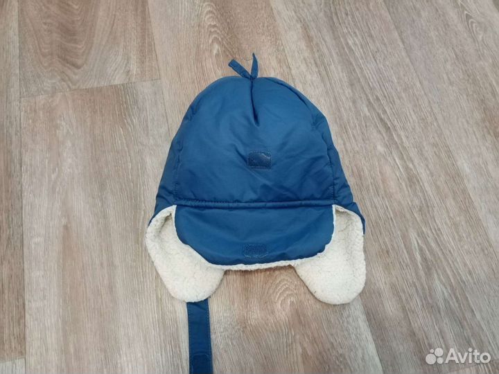 Зимняя шапка Crockid р-р 52