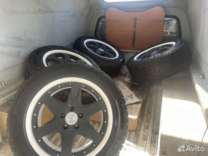 Nexen Winguard Spike SUV 255/55 R18