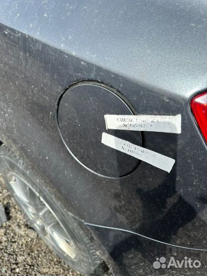 Лючок бензобака Kia Ceed 1 ED хэтчбек 2009