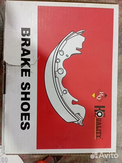 Тормозные колодки на hyundai solaris