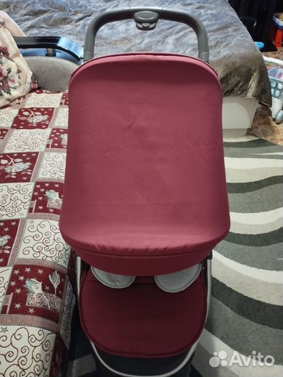 Детские коляски прогулочные