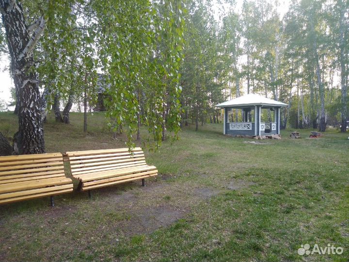 Палаточный отдых, кемпинг
