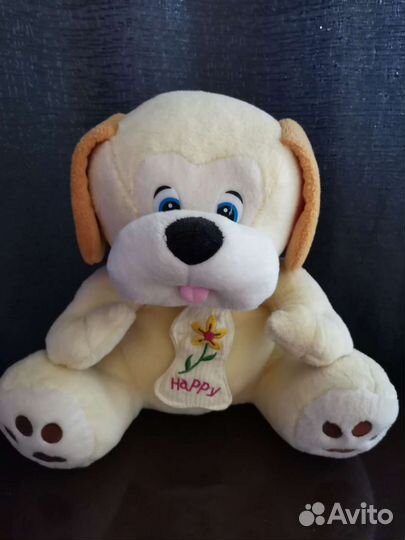 Мягкие игрушки