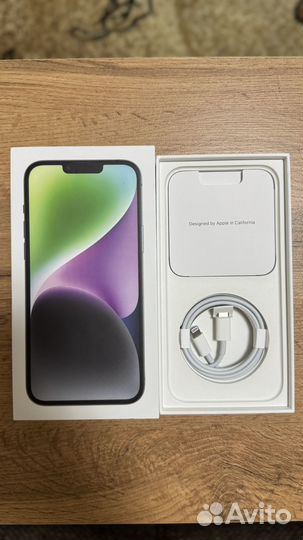 iPhone 14 Plus, 128 ГБ