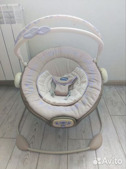 Шезлонг гамак chicco