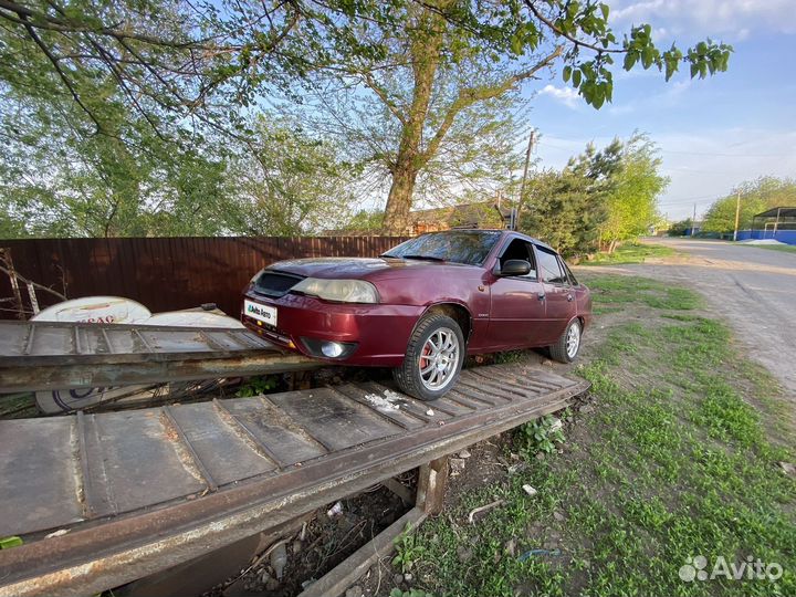 Daewoo Nexia 1.6 МТ, 2009, 100 000 км