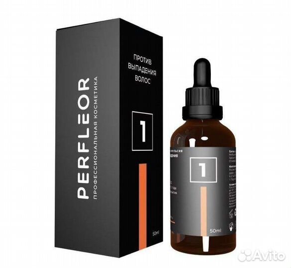 Кислородная эмульсия от выпадения волос