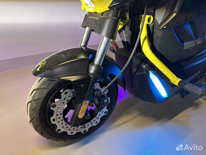 Электроскутер TaiLG