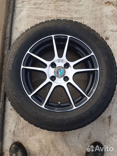 Nexen WinGuard Ice WS5 SUV 195/65 R15 195